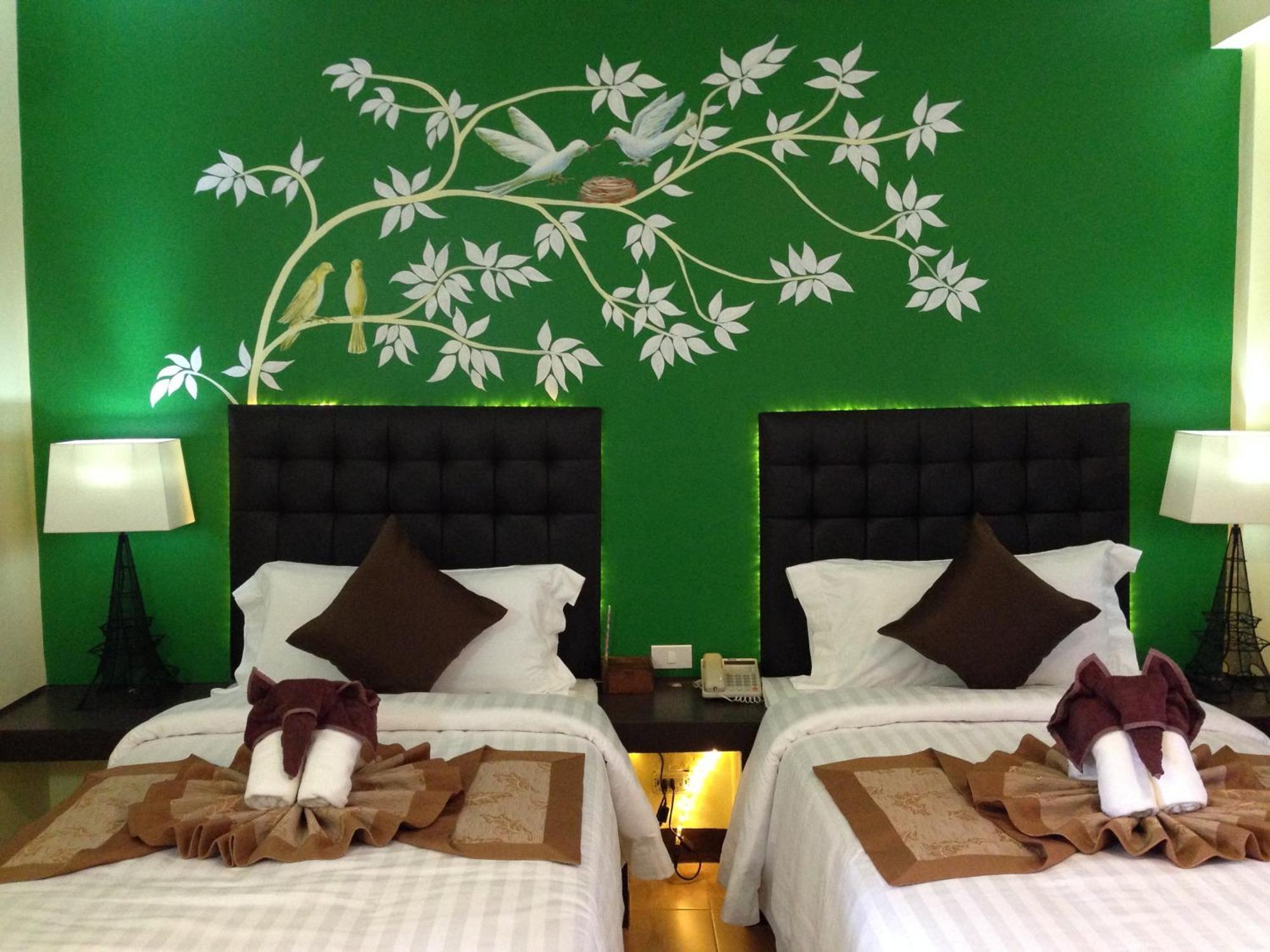 Heritage Tropical Resort Nakhon Si Thammarat Camera foto