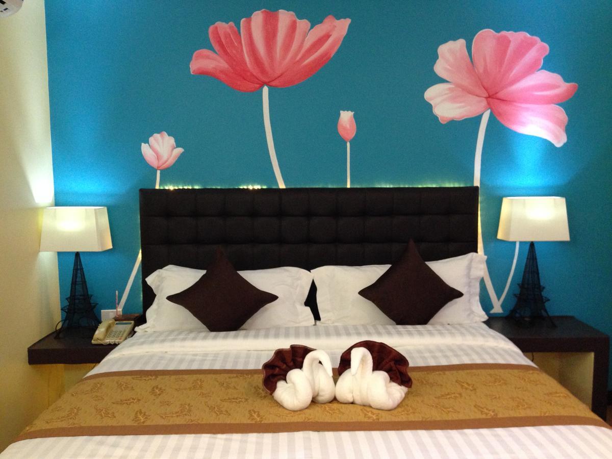 Heritage Tropical Resort Nakhon Si Thammarat Esterno foto