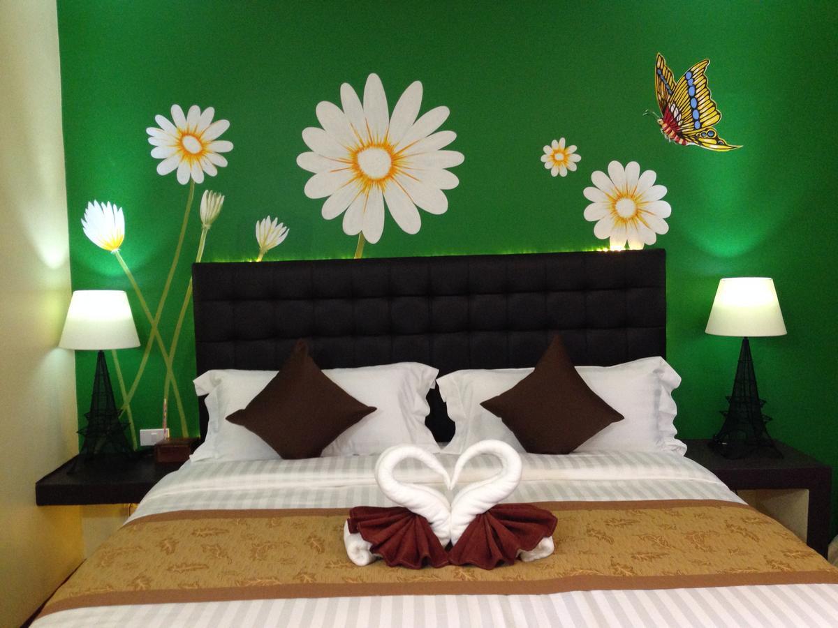 Heritage Tropical Resort Nakhon Si Thammarat Esterno foto