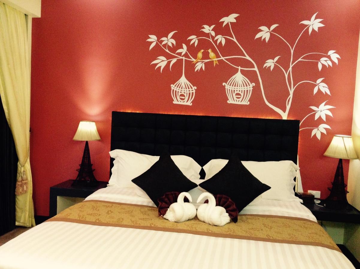 Heritage Tropical Resort Nakhon Si Thammarat Esterno foto