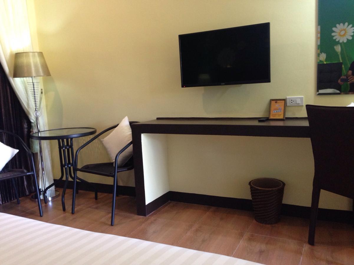 Heritage Tropical Resort Nakhon Si Thammarat Esterno foto
