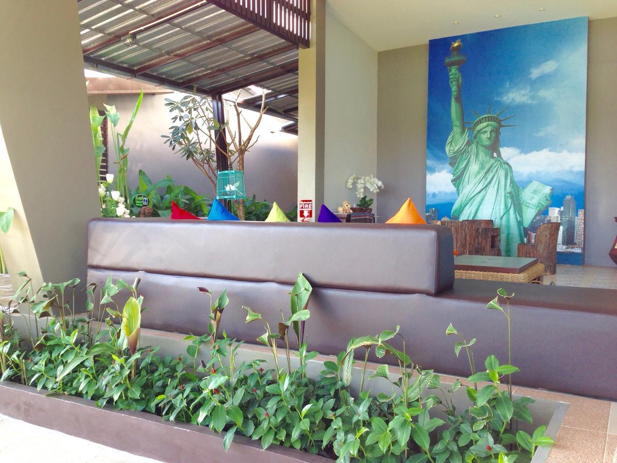 Heritage Tropical Resort Nakhon Si Thammarat Esterno foto