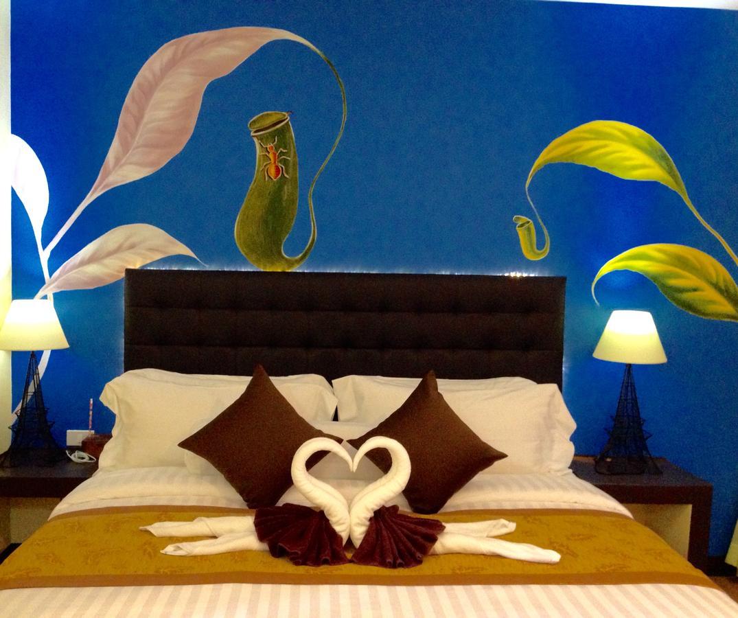 Heritage Tropical Resort Nakhon Si Thammarat Esterno foto