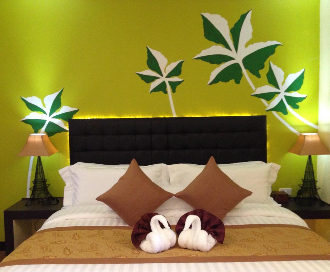 Heritage Tropical Resort Nakhon Si Thammarat Esterno foto