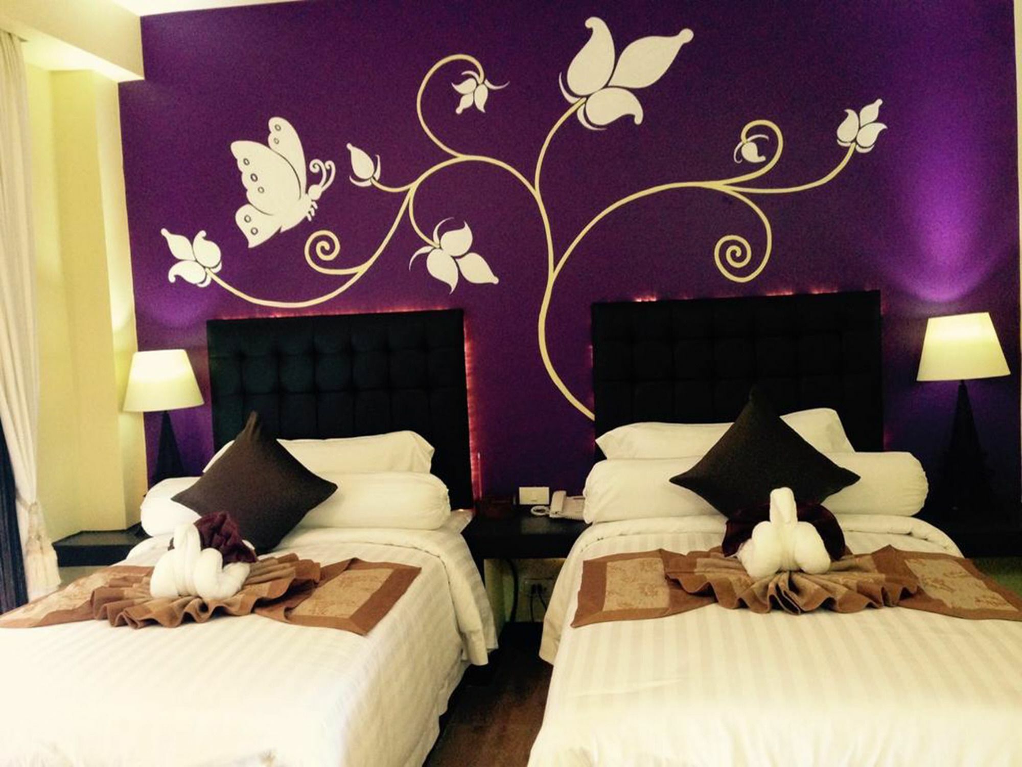 Heritage Tropical Resort Nakhon Si Thammarat Esterno foto